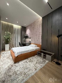 В Центре Города! Яккасарайский 2х ком Piramit Tower ор-р ул Бабур ID06