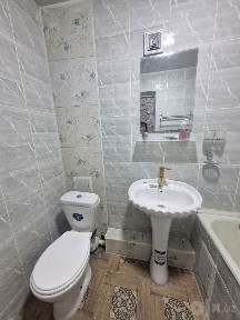 г. Ахангаран. Продаётся квартира.