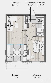 Imperial Club City Ц5 Алайский