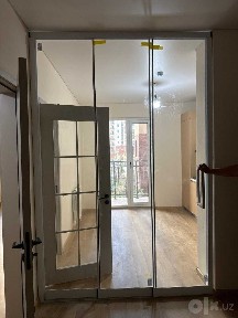 Bashkent | 2-ком 48,58 м² 2 этаж | Фаргона Йули УЗБУМ | ЛУЧШАЯ ЦЕНА!