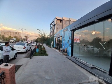 Arendaga joy 24kv sebzor kohota masjid nurafshon 1 lina yol yuzida
