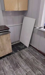 Аренда, 1комнатная, на деревяшках, Спутник-2,своя