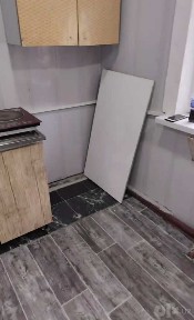 Аренда, 1комнатная, на деревяшках, Спутник-2,своя