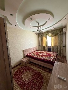 Сдаётся просторная 2 комнатная Паркентский, Шастри