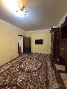 Аренда. 2 ком. квартира, 2/6/9. Сергели, Строитель (Quruvchi). Метро