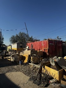 Компания с участком с разрешением на строительство орр м. Дустлик