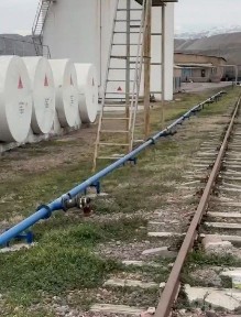 Нефтебаза на продажу