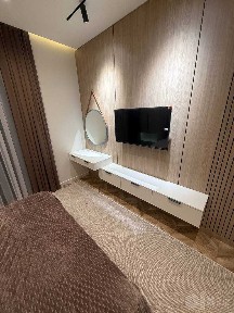 2-комнатная квартира в ЖК SolariS на Яккасарай, район Кушбеги 50 м²