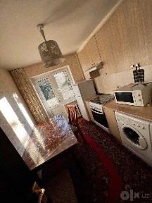 Сдаётся 1-комн Яккасарайский район, 28 м²
