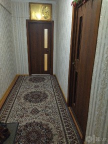 Квартира сергили