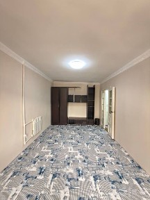 Продается 1х комнатная квартира в районе микрорайон второй этаж кирпич