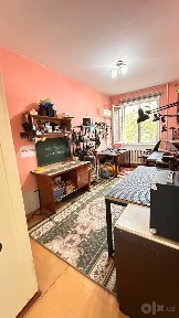 Продается 2-х комнатная своя квартира на художниках