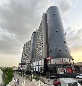 3/14/20 128кв квартира в ЖК Anhor Residence Ор Малика базар