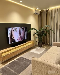 2/9/10 50кв квартира на ЖК Тиара ресиденс/Tiara Residence
