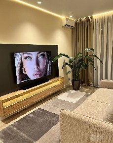 2/9/10 50кв квартира на ЖК Тиара ресиденс/Tiara Residence