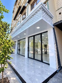 Аренда коммерческого помещения 100 м² на 1-й линии - Паркентский