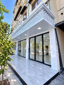 Аренда коммерческого помещения 100 м² на 1-й линии - Паркентский