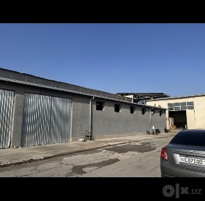 Сдается в аренду помещения (цех, склад)