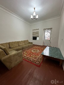 Квартирага берилади
