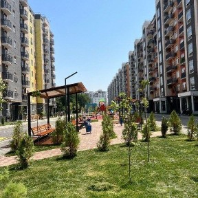 Аренда квартира ЖК Махтумкули 3 комнатная
