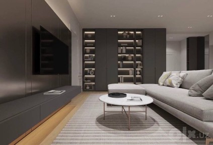 Жк Mirabad Avenue-Сдается стильная квартира в центре!