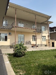 Продам дом 10 комнат 8 соток Бобур махаля Сергели