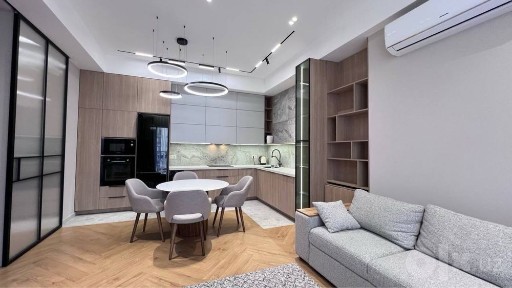 Сдается квартира 3х комнатная, ЖК Мирабад Авеню, госпитальный, 81м2