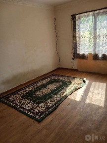 Kvartira ijaraga beriladi 1xonali oilaga