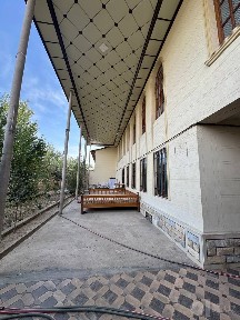 Arenda uchastka keles sanatoriyada