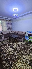 Срочно ижарага берилади обстановка Нарпай юлида жойлашган