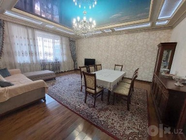 ЦЕНТР‼️‼️‼️ Gabus 5/2/8 185м2 квартира продается: Мирабад Нукуская