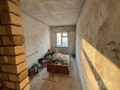 4/4/4 Буюк Ипак Йули 90м2 77-серия 2х6 Генерал Петрова Овир