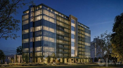 Аренда офиса 250 м² в БЦ «Санкт-Петербург» | Класс А | Проспект Навои
