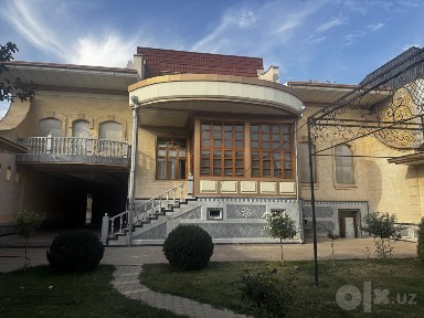 Oxinboboyevda 4.4 sotixli imorat sotiladu
