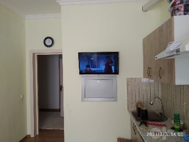 Qorasuv maskanida uy sotiladi