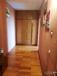 Продаётся квартира, массив Буз-2