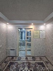 Chilonzor 25kvartalda 1xona yevro remont g'ishtli uyimiz sotiladi.