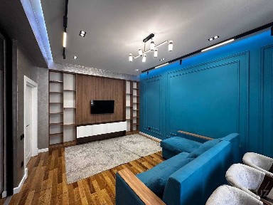 Greenwich 3Х Комнатная Квартира В Новостройке Кирпичный Дом (22)