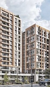 Продам квартиру 3х комнатнач ЖК Barxan Residence