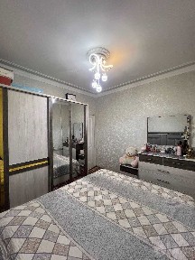 3 хонали 78м2 Чилонзор Алгоритм Кизилшарк кап ремонт квартира сотилади
