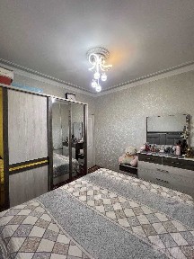 3 хонали 78м2 Чилонзор Алгоритм Кизилшарк кап ремонт квартира сотилади