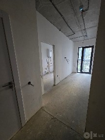 1-комнатная квартира 29 м² ASSALOM BOG‘LAR Высоковольтный