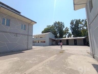 Продаётся (НЕ ЖИЛОЕ) ПОМЕЩЕНИЯ: Орентир Джами 150 соток