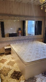 Аренда 3 комнатная квартира 100 кв. м. Госпитальный Мирабад