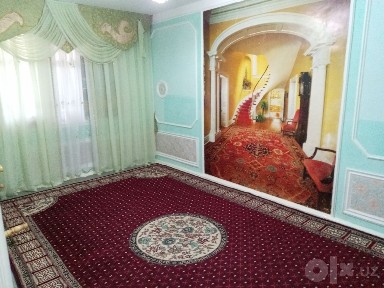 Квартира сотилоди
