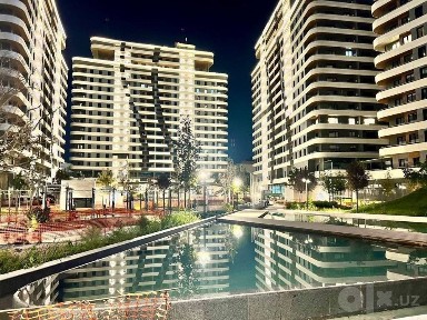 ЖК Infinity Luxury Residence 4/11/16 - Ц1 улица Садык Азымова