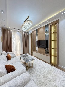White House 2-ком 60 м² 6 этаж | Яккасарой Шота Руставели | Zor Narx!