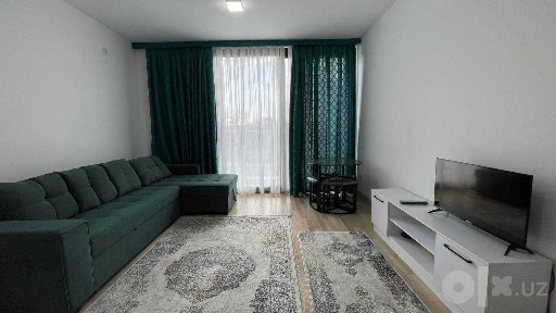 Besh Chinor - готовая студия на 5 этаже, 27,5 м²'
