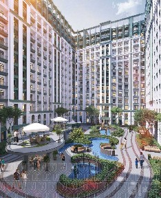 Продается квартира Новостройка ЖК QADRIYAT (Кадрият)