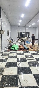 Ishlab turgan gilam yuvish sexi ijaraga - barcha jihozlari bilan